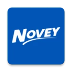 Logo of Novey android Application 